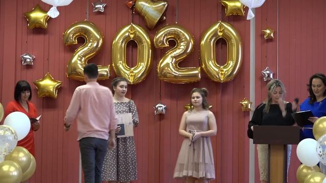 Гимназия г.Мозырь - Выпускной 2020 смотреть онлайн