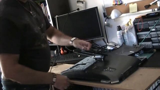 Open Lenovo B520 All-in-one смотреть онлайн