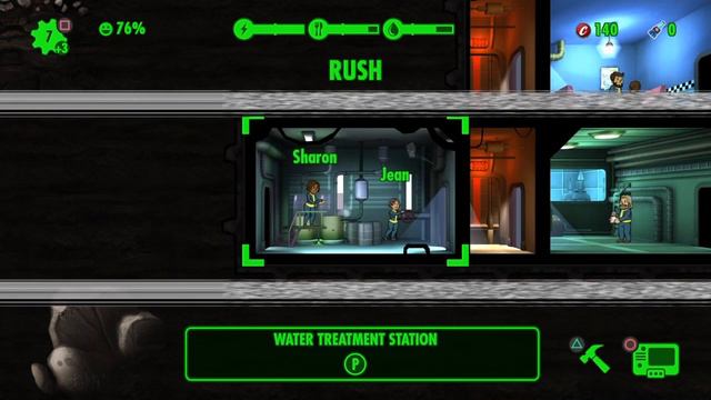 Fallout shelter im late смотреть онлайн