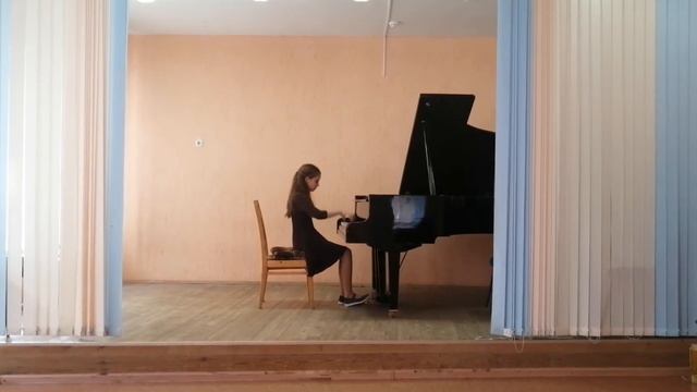 Varvara Cherkas смотреть онлайн
