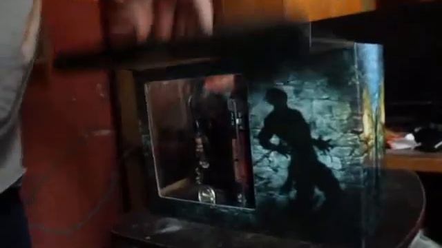 Mortal Kombat 9 unboxing Tounament and Kollectors edition смотреть онлайн