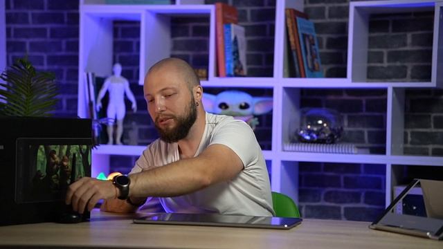 Всё о HUION Kamvas Pro 16 | Обзор монитора смотреть онлайн
