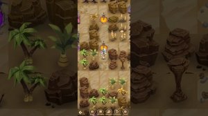 Mystic Heroes. Прохождение врат Нексуса: Поиск омелы #MythicHeroes