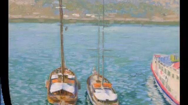 Картины: Художник Семён Кожин | Painter Semen Kozhin смотреть онлайн