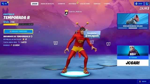 ( Teste) Live Fortnite Geforce Now Founders смотреть онлайн