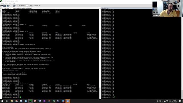 Docker для новичков - Илия Карин // PASV смотреть онлайн