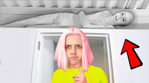 Экстремальные КАМУФЛЯЖНЫЕ прятки от ВИЛЬЯМА БРУНО