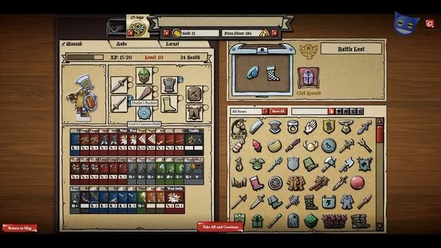 Card Hunter - Closed BETA смотреть онлайн