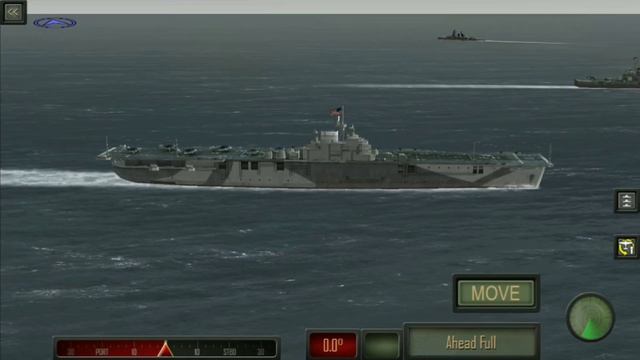 Pacific Fleet Android Gameplay #2 [NC] смотреть онлайн