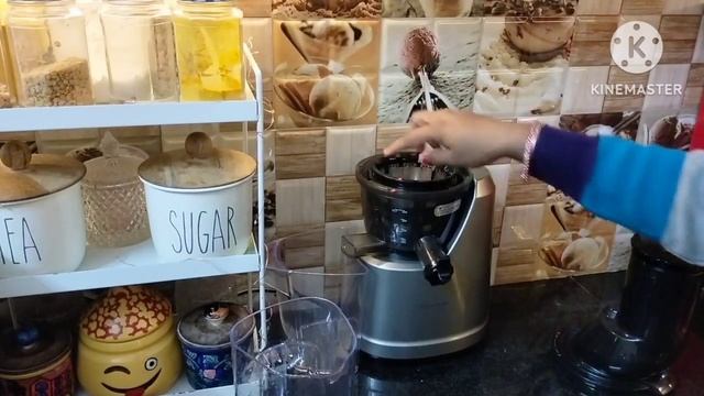 #best review kuving b1700 professional cold press whole slow juicer 2023 смотреть онлайн