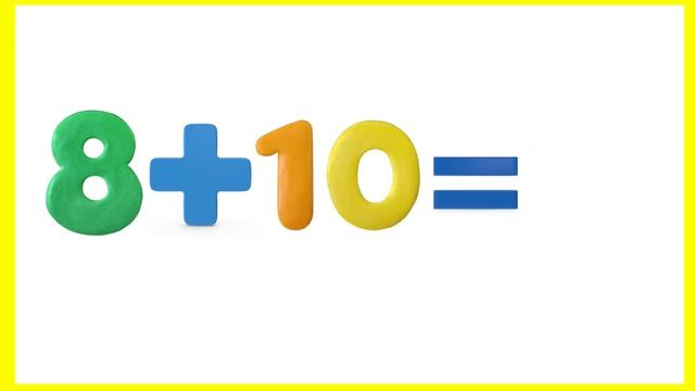Adding 8 Song | Addition | Math Songs смотреть онлайн