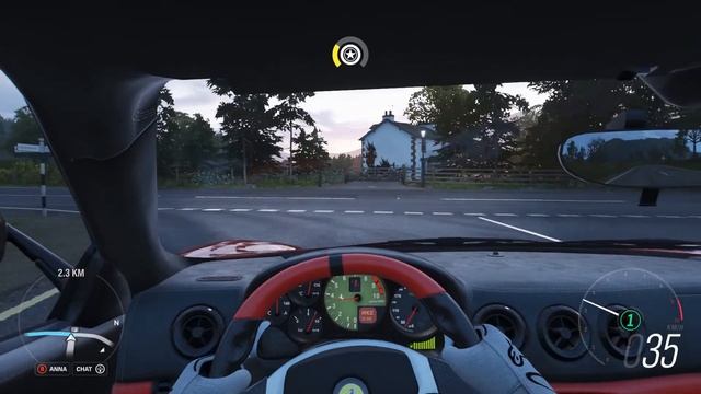 FORZA HORIZON 4 - 2003 FERRARI 360 CHALLENGE STRADALE смотреть онлайн