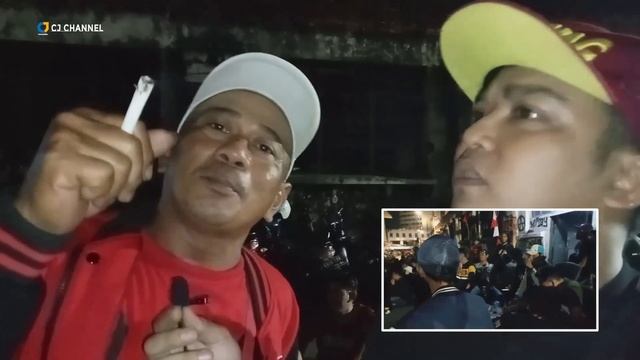 KESERUAN SILATURAHMI AKBAR ALUMNI CAMP JAVA SIX KOTA TUA JAKARTA смотреть онлайн