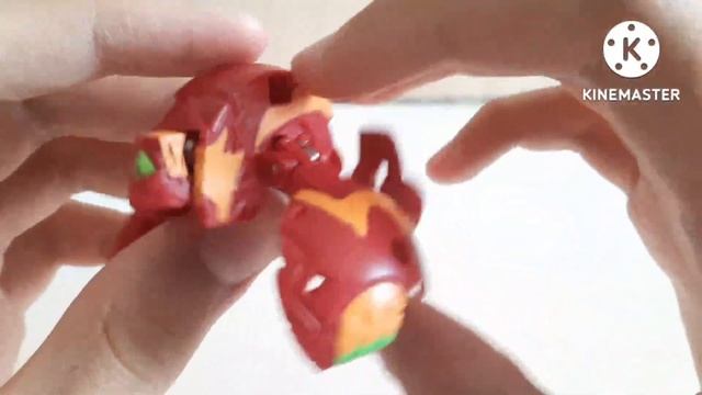 ОДНОГЛАЗЫЙ bakugan CYCLOID | unboxing bakugan #8 смотреть онлайн