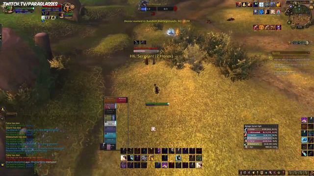 UTILITY FOREVER - Shadow Priest PvP - WoW 9.0.5 смотреть онлайн