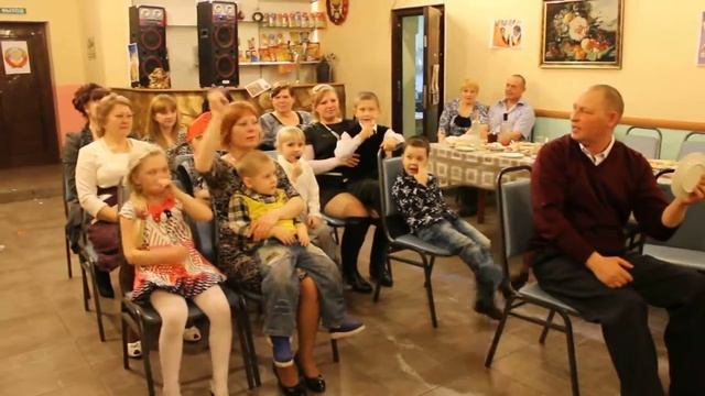 Поездка в прошлое - Серебряная свадьба родителей автобус КВЗ, 199...год смотреть онлайн