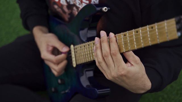 Клава Кока & NILETTO - Краш (GUITAR COVER) смотреть онлайн