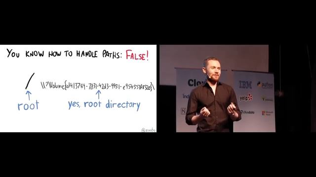 Python on Windows is Okay, Actually смотреть онлайн