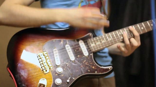 The Bad Flaming Wires - In my head смотреть онлайн
