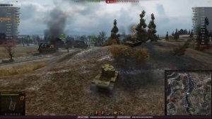 КВ-2 - Очень сложный танк!