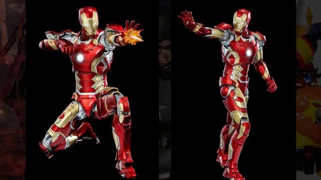 NEWS : Threezero Iron Man Mark43 | MK43 | Marvel Studio The Infinity Saga смотреть онлайн