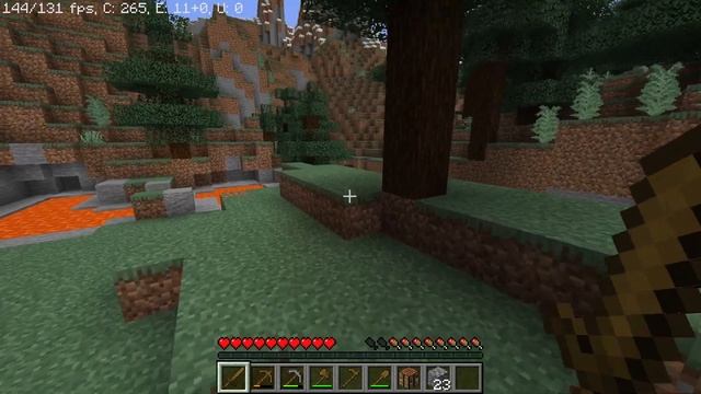 Minecraft Survival (1) смотреть онлайн