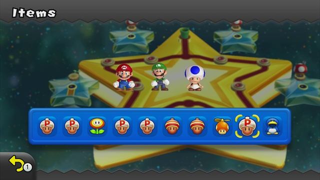 New Super Mario Bros. U | Run for It! - Superstar Road-2 - 75 (Wii U Gameplay Walkthrough) смотреть онлайн