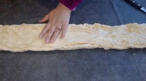 Самая слоена Лепёшка фатири Варак варак фатири точики