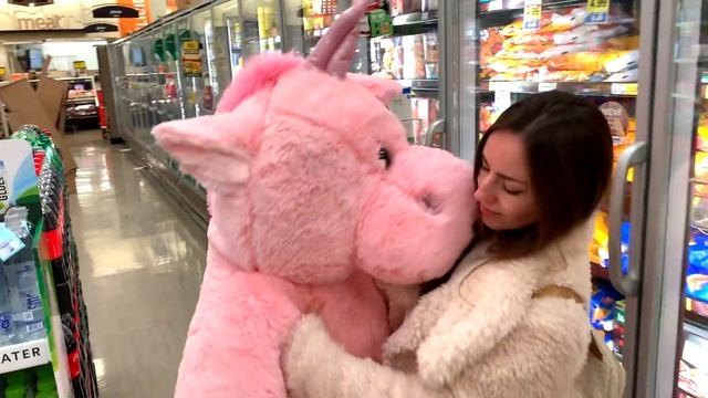 АМЕРИКАНСКИЙ МАГАЗИН. ЦЕНЫ НА ПРОДУКТЫ В США ?? #сша #магазинвамерике смотреть онлайн