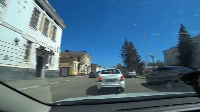 Путешествие к центру России или поездка на Урал! смотреть онлайн