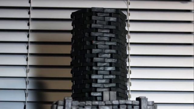 Фаросский [Александрийский] маяк | пластилин Stop Motion