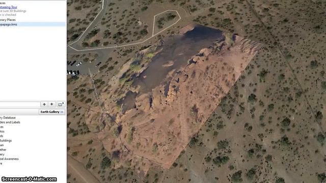 Agisoft PhotoScan Pro To Google Earth KML