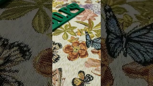 ткани-дешево.рф Гобеленовая ткань Баттерфляй 160 см Арт 12584 смотреть онлайн