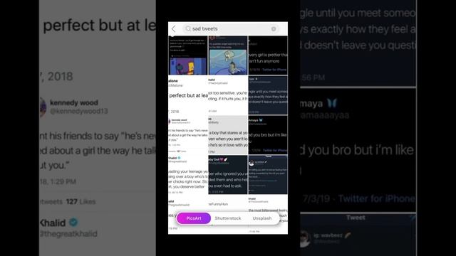 How to make the sad tweet videos (from tiktok) смотреть онлайн