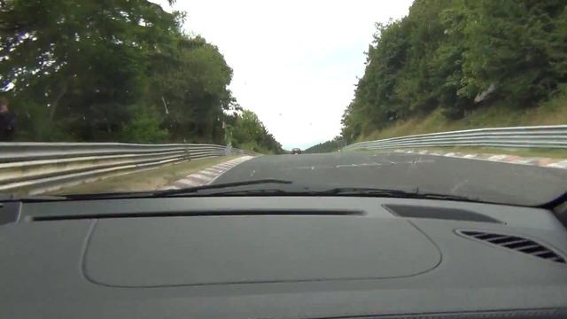 Porsche 911 GT2 (997) Nürburgring Nordschleife Ringtaxi 2013-08-18 смотреть онлайн