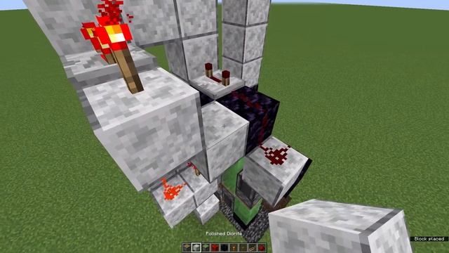 How To Build A Multi-Floor Elevator[Minecraft Java 1.16.5+] смотреть онлайн