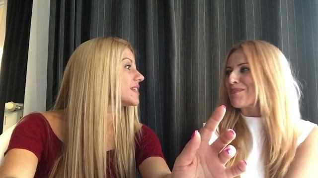 Маги Ангелова и Ава Драгиева: Как да бъдем музи за желания мъж? част 1 смотреть онлайн