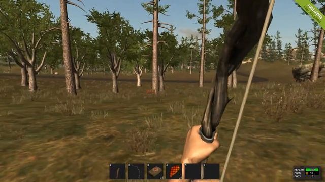 Пора немножко покрафтить! [Русский летсплей по Rust #10] смотреть онлайн