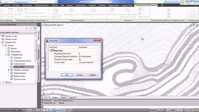 2 9 Анализ поверхности