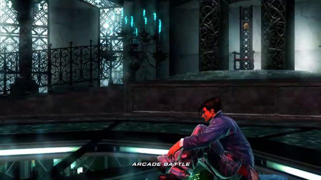 Tekken 6 Arcade Battle - Lars (RPCS3) смотреть онлайн