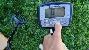 Про вес китайской тёрки 705. Металлоискатель MT705 TC800 GH20