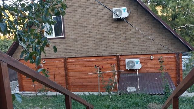 Сочи. Горное Лоо. Вечер. +15°C. 11. 10.2023г.© смотреть онлайн