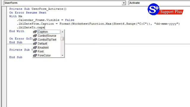 Billing Application in Excel VBA Part-32 смотреть онлайн