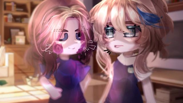 ну просто обра персонажей из мини фильма:^,,Сладкий поцелуй" @Swear_ смотреть онлайн
