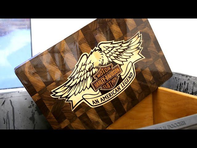 Эмблема Harley Davidson: удачная попытка смотреть онлайн