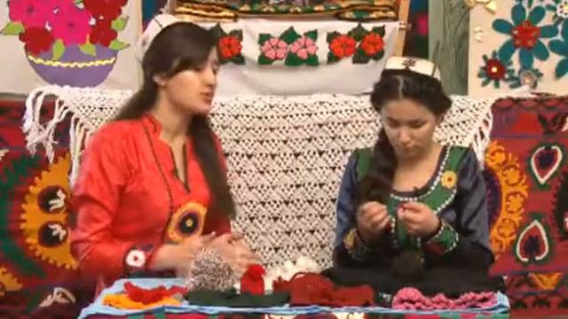 Панҷаи ҳунар - Куртача смотреть онлайн