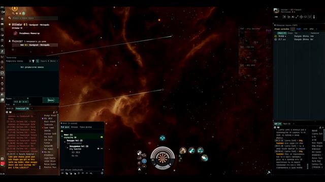 EvE online | ЭТО ТОЖЕ ФАРМ смотреть онлайн