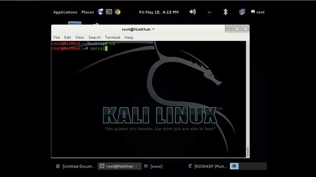 How To Set Up Labs In Kali Linux смотреть онлайн