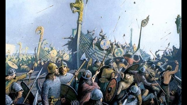 ВИКИНГИ. БОЕВАЯ ПОДГОТОВКА ВИКИНГОВ. ИСТОРИЯ ВИКИНГОВ смотреть онлайн