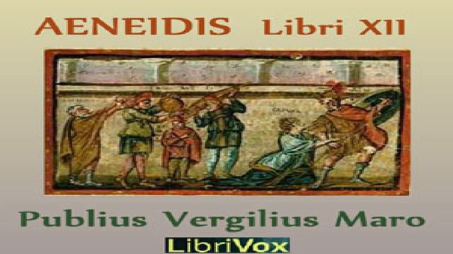 Aeneidis Libri XII | Virgil | Classics (Antiquity), Epics | Audiobook | Latin | 10/10 смотреть онлайн